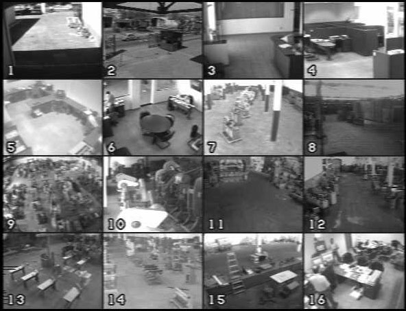 Cctv Image